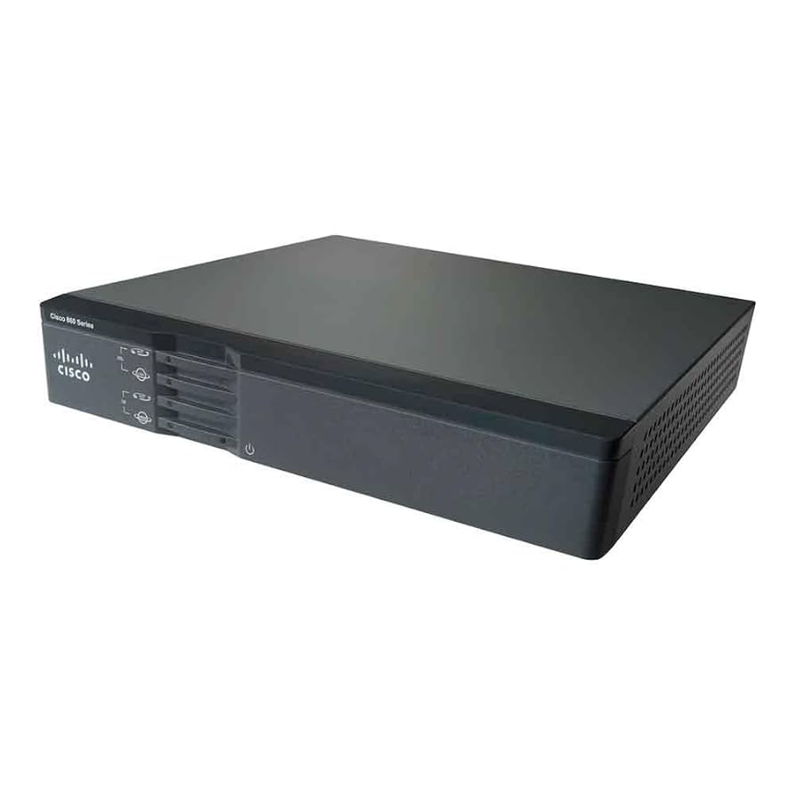 その他 Cisco 867VAE wired router Ethernet LAN Black Amazon.com: CISCO DESIGNED 867vae Adsl2+, Vdsl2 Modem